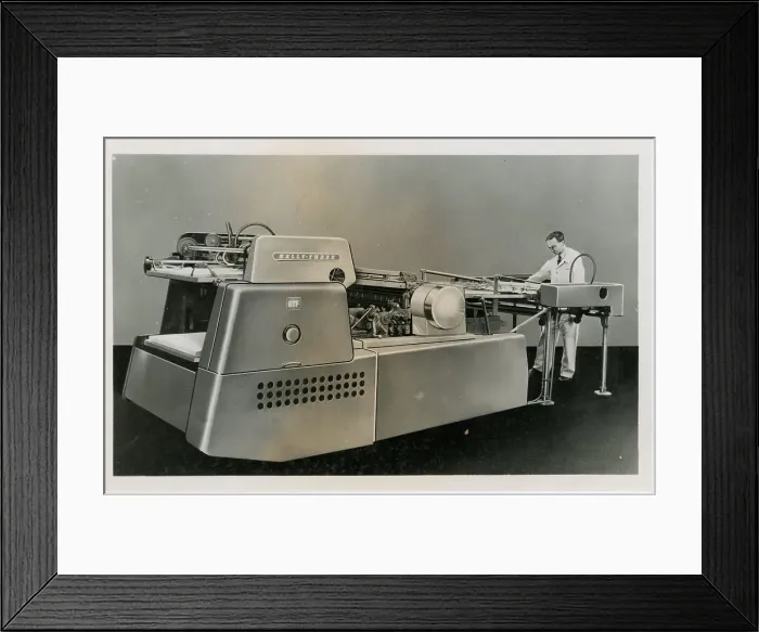Framed Print : Vickers-Armstrong Elswick Works. Newcastle Upon Tyne Framed Print : Vickers-Armstrong Elswick Works. Newcastle Upon Tyne