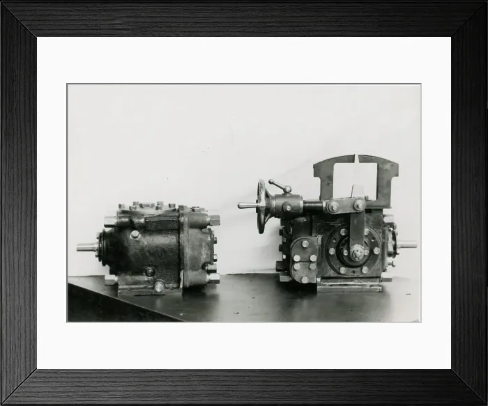 Framed Print : Vickers-Armstrong Elswick Works. Newcastle Upon Tyne Framed Print : Vickers-Armstrong Elswick Works. Newcastle Upon Tyne