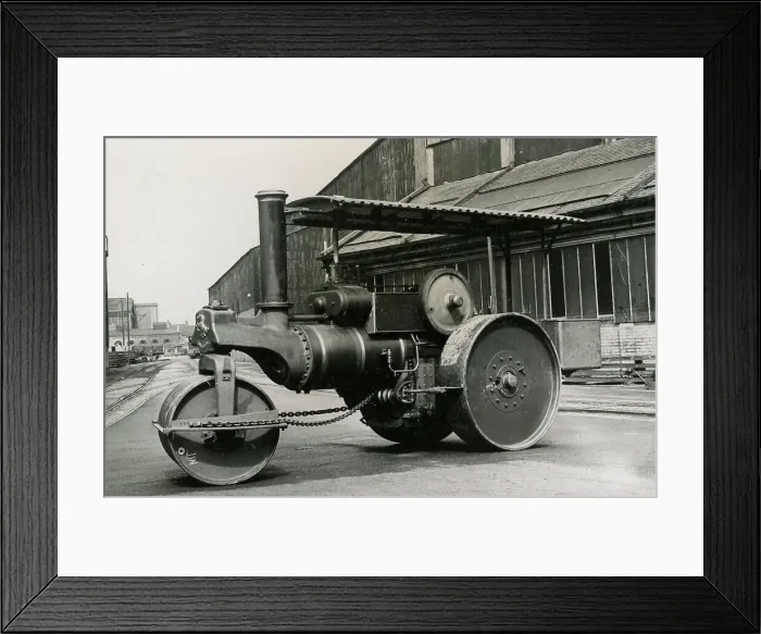 Framed Print : Vickers-Armstrong Elswick Works. Newcastle Upon Tyne Framed Print : Vickers-Armstrong Elswick Works. Newcastle Upon Tyne