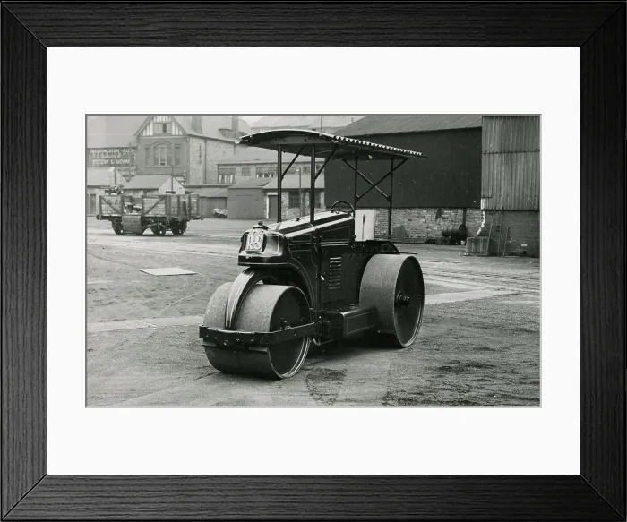 Framed Print : Vickers-Armstrong Elswick Works. Newcastle Upon Tyne Framed Print : Vickers-Armstrong Elswick Works. Newcastle Upon Tyne