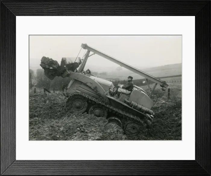 Framed Print : Vickers-Armstrong Elswick Works. Newcastle Upon Tyne Framed Print : Vickers-Armstrong Elswick Works. Newcastle Upon Tyne