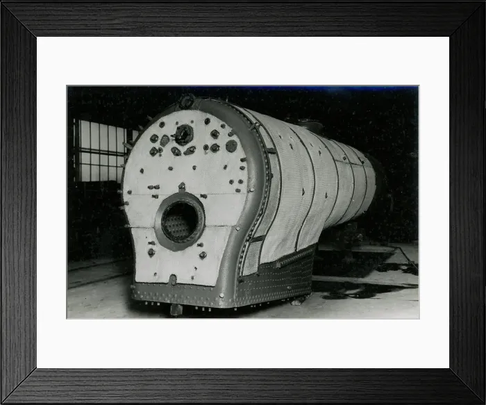 Framed Print : Vickers-Armstrong Elswick Works. Newcastle Upon Tyne Framed Print : Vickers-Armstrong Elswick Works. Newcastle Upon Tyne