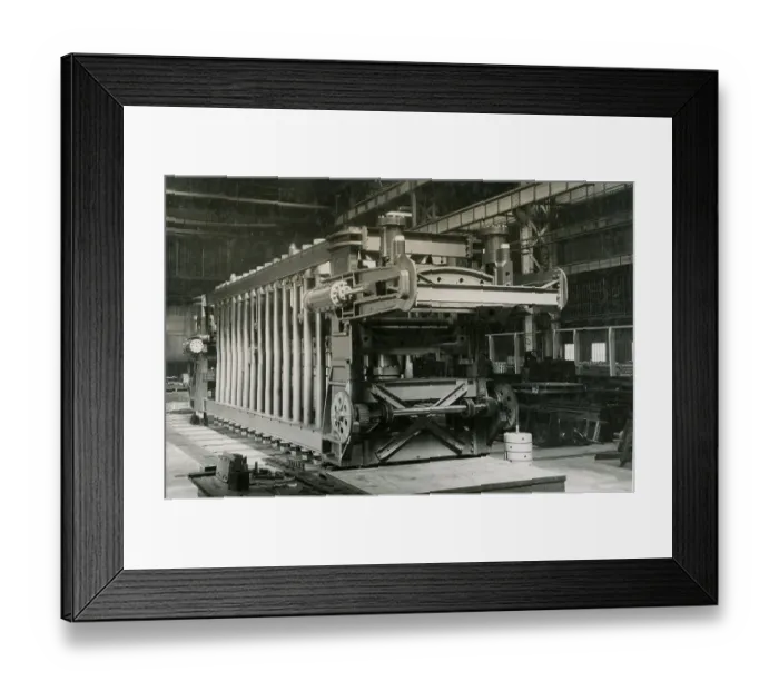 Framed Print : Vickers-Armstrong Elswick Works. Newcastle Upon Tyne Framed Print : Vickers-Armstrong Elswick Works. Newcastle Upon Tyne