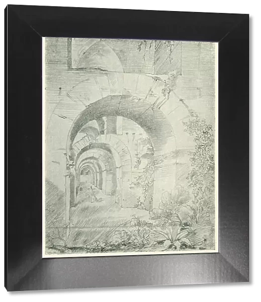 Colosseum Archways 1818-1819