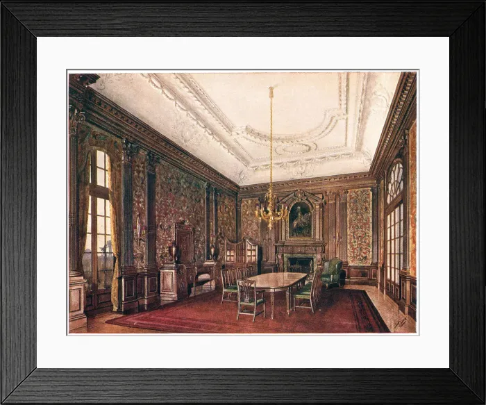 Framed Print : J. S. Henry Ltd Tapestries, Carpets & Draperies Framed Print : J. S. Henry Ltd Tapestries, Carpets & Draperies