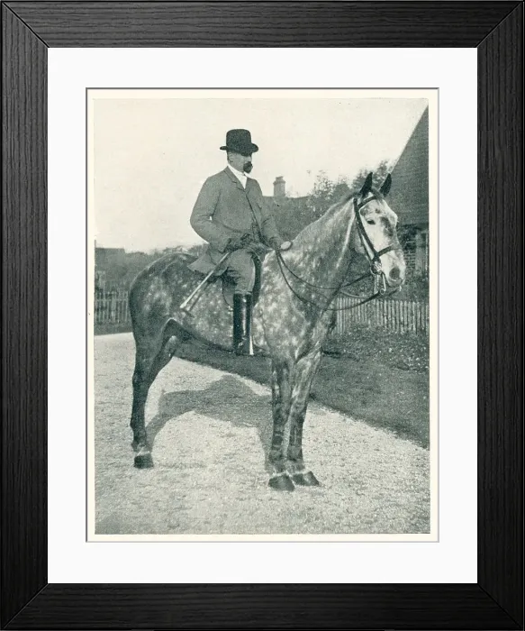 Framed Print : Reginald Blomfield & Solomon Framed Print : Reginald Blomfield & Solomon
