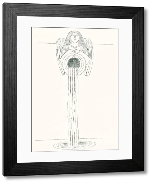 Framed Print : Symbol Of Eternity Framed Print : Symbol Of Eternity