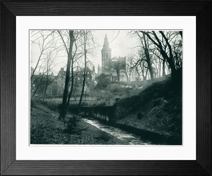 Framed Print : Dunfermline Abbey Framed Print : Dunfermline Abbey
