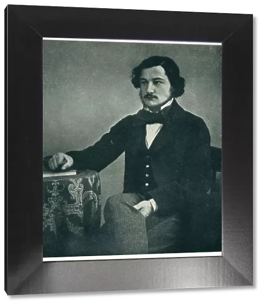 William Morris at 23