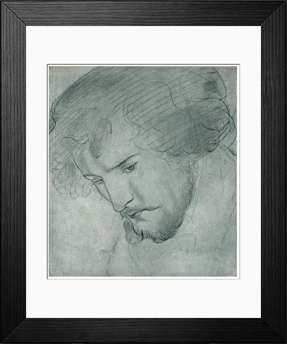 Framed Print : William Morris Framed Print : William Morris