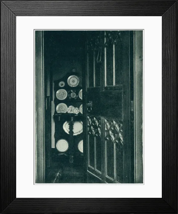 Framed Print : Ye Old Barn Entrance Framed Print : Ye Old Barn Entrance