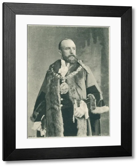 Framed Print : Sir Joseph Cockfield Dimsdale Framed Print : Sir Joseph Cockfield Dimsdale