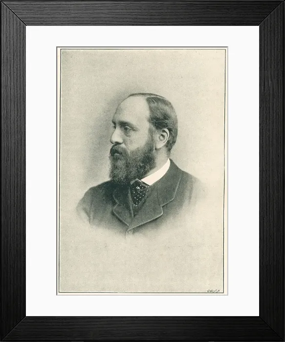 Framed Print : Portrait Of A Man Framed Print : Portrait Of A Man