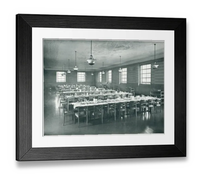Framed Print : University Of London Senate House & Library Large Refectory Framed Print : University Of London Senate House & Library Large Refectory