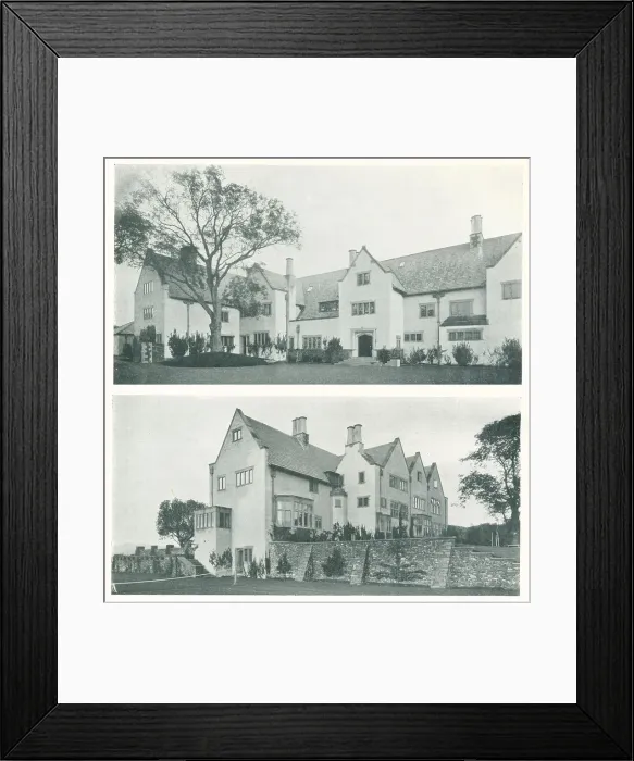 Framed Print : Blackwell, Lake District Framed Print : Blackwell, Lake District