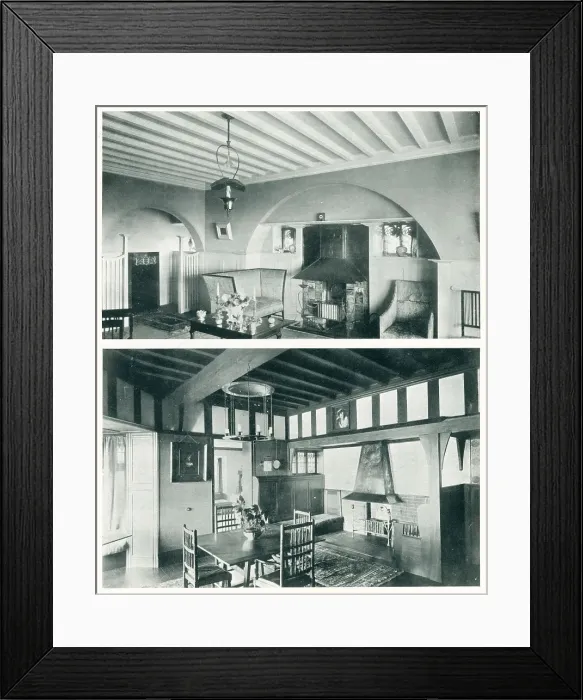 Framed Print : The White House, Scotland Framed Print : The White House, Scotland