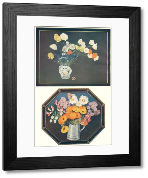 Framed Print : Flower Pictures Framed Print : Flower Pictures
