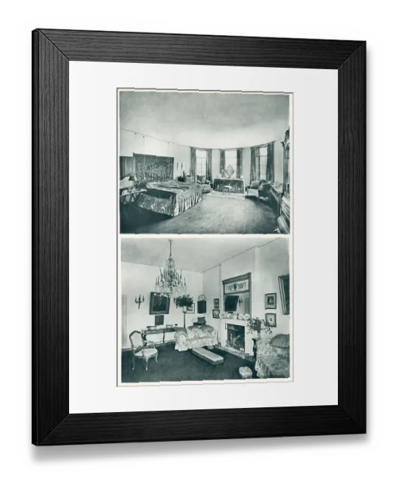Framed Print : The Manor House, Little Bookham, Surrey Framed Print : The Manor House, Little Bookham, Surrey