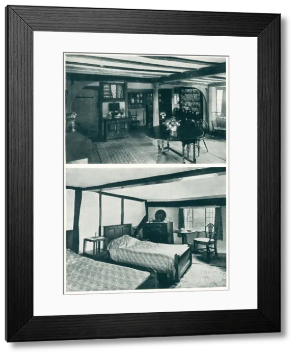 Framed Print : Ockhams, Edenbridge, Interiors Framed Print : Ockhams, Edenbridge, Interiors