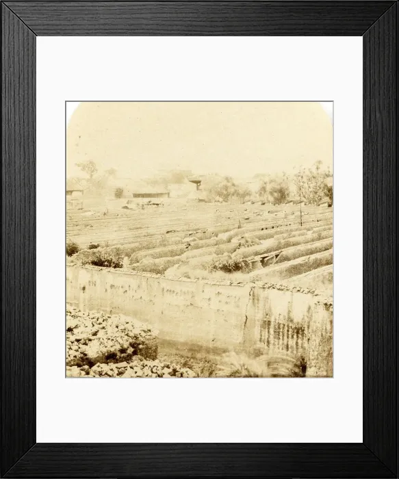 Framed Print : Canton, The Grounds of the Examination Hall Framed Print : Canton, The Grounds of the Examination Hall