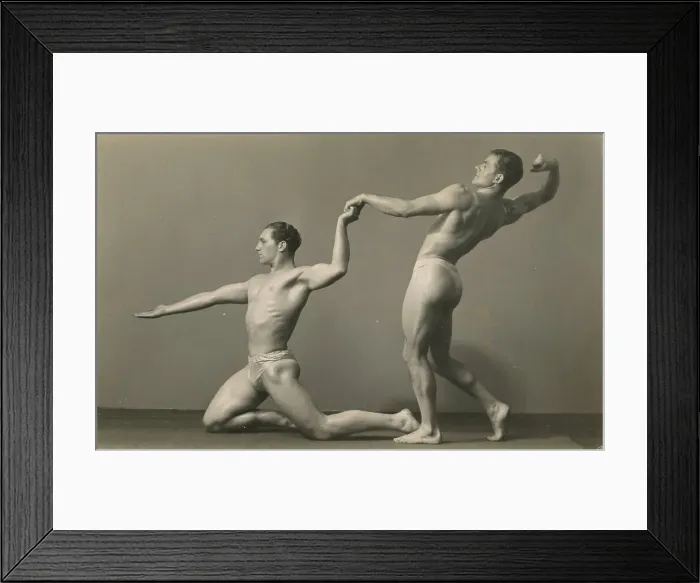 Framed Print : The Symetri Brothers Framed Print : The Symetri Brothers