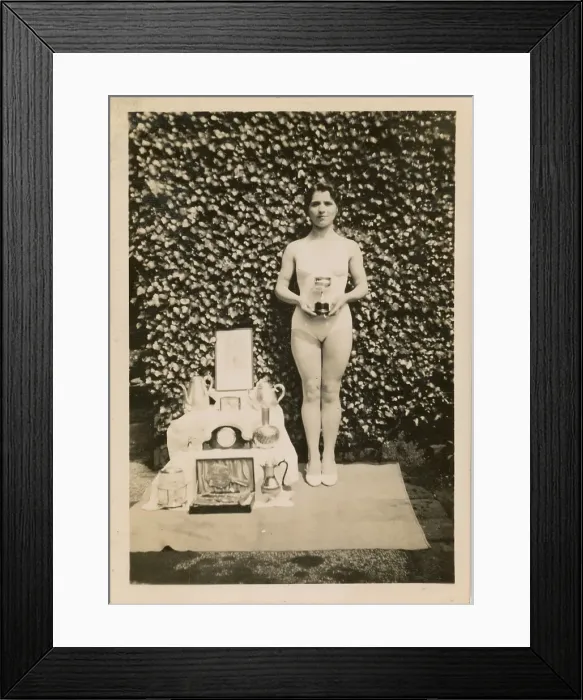 Framed Print : Constance M. Peat Framed Print : Constance M. Peat