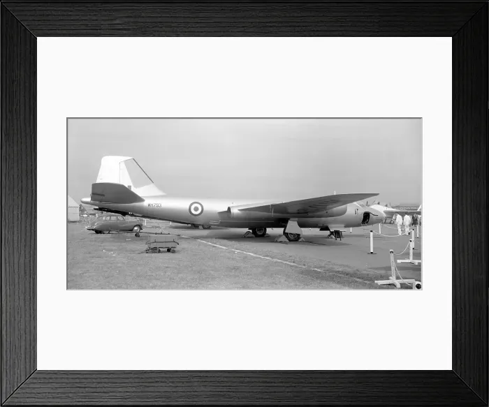 Framed Print : English Electric Canberra PR. 9 WH793 Framed Print : English Electric Canberra PR. 9 WH793