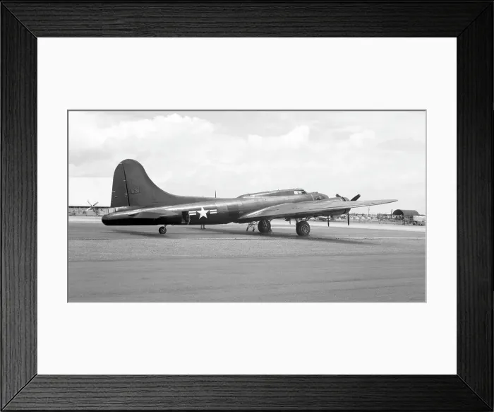 Framed Print : Boeing RB-17G Flying Fortress 531 Framed Print : Boeing RB-17G Flying Fortress 531