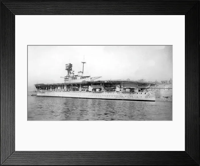 Framed Print : HMS Eagle 94 Framed Print : HMS Eagle 94