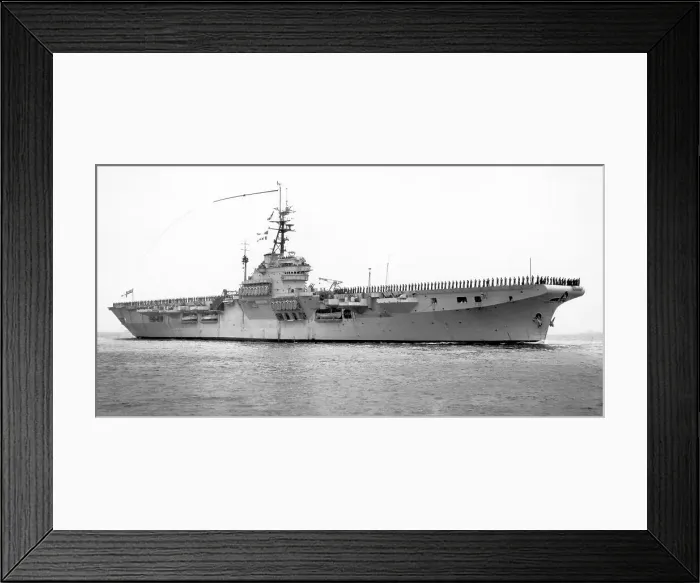 Framed Print : HMS Colossus 15 Framed Print : HMS Colossus 15