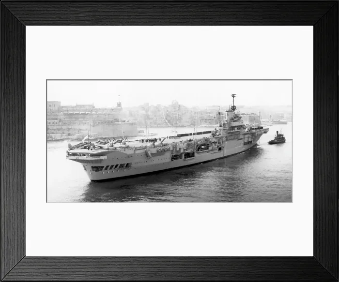 Framed Print : HMS Indomitable 92 Framed Print : HMS Indomitable 92