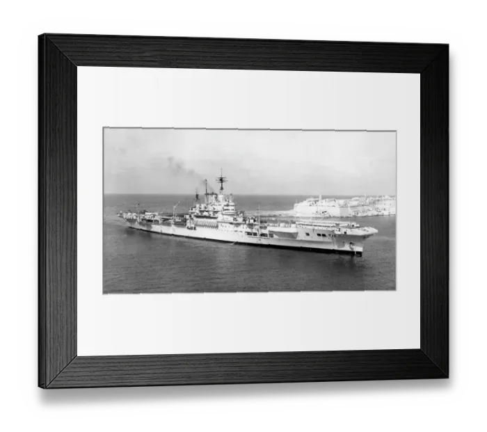 Framed Print : HMS Formidable 67 Framed Print : HMS Formidable 67