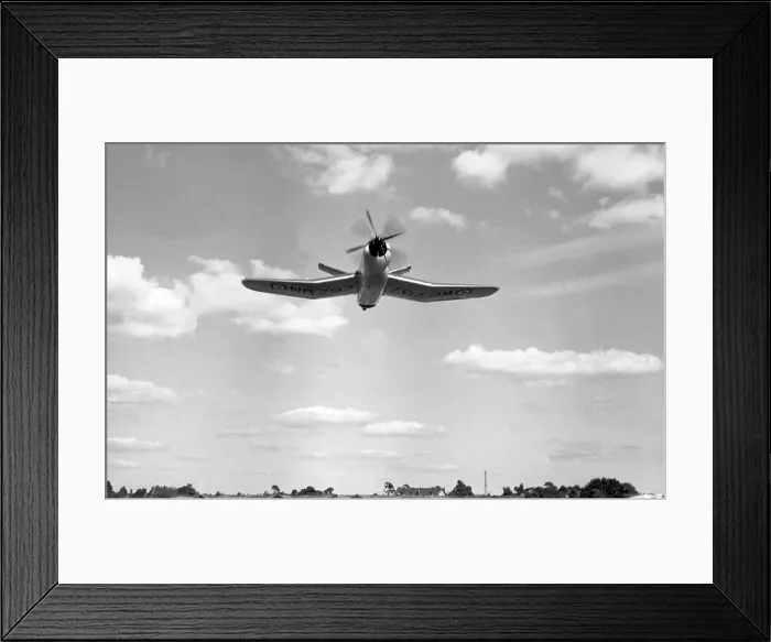 Framed Print : Blackburn B-88 YB. 1 WB797 Framed Print : Blackburn B-88 YB. 1 WB797