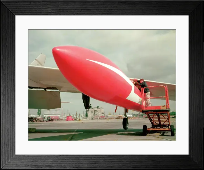 Framed Print : Boeing B-52 Stratofortress Framed Print : Boeing B-52 Stratofortress