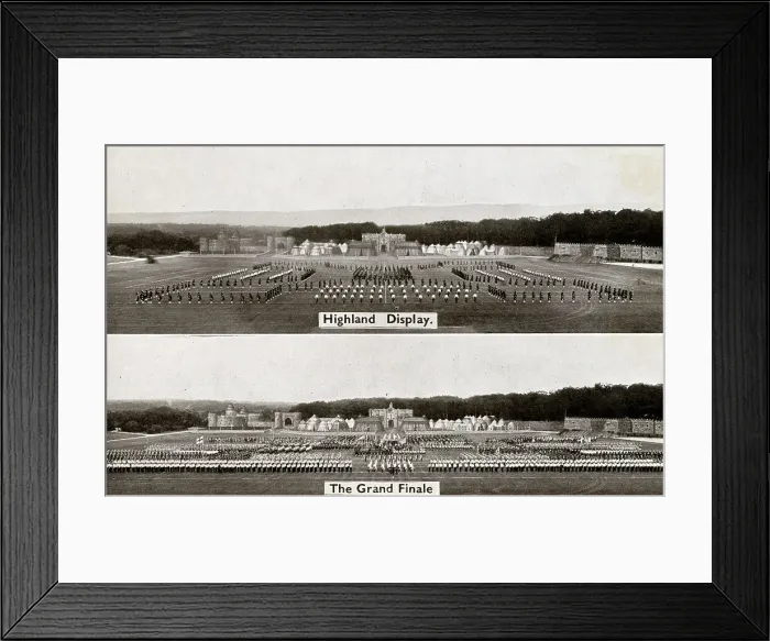 Framed Print : The Aldershot Military Tattoo Framed Print : The Aldershot Military Tattoo