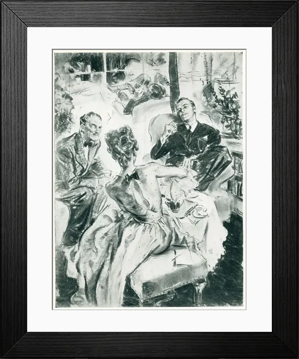 Framed Print : Rowntree & Co Advertisement Framed Print : Rowntree & Co Advertisement
