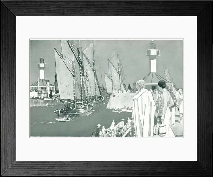 Framed Print : London North Eastern Railway Framed Print : London North Eastern Railway