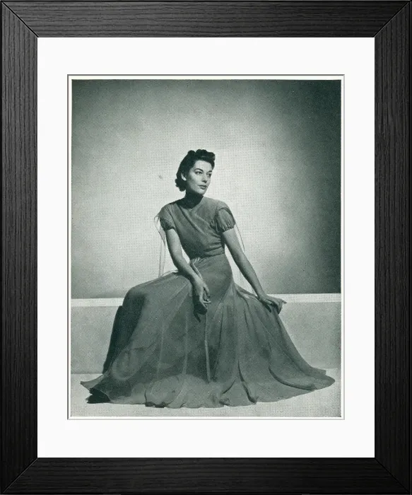 Framed Print : Ingrid Reynard Advertisement Photograph Framed Print : Ingrid Reynard Advertisement Photograph