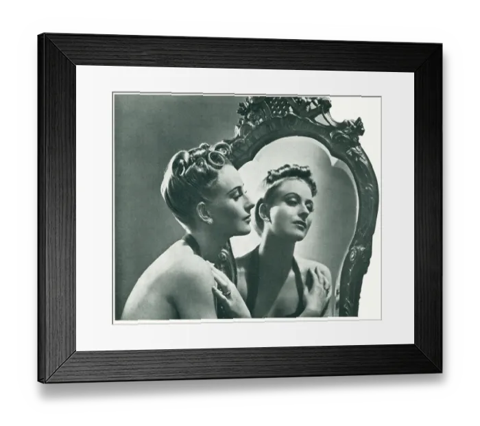 Framed Print : Coty Ltd Advertisement Photograph Framed Print : Coty Ltd Advertisement Photograph