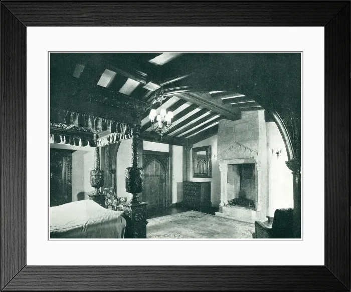 Framed Print : Room Interior Framed Print : Room Interior