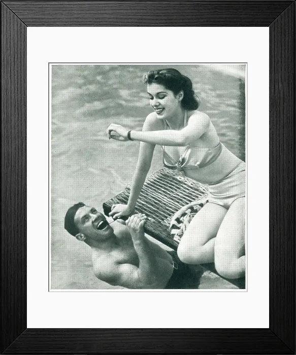 Framed Print : W. & M. Duncan Advertisement Photograph Framed Print : W. & M. Duncan Advertisement Photograph