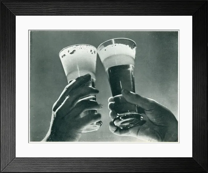Framed Print : Toasting Glasses Framed Print : Toasting Glasses