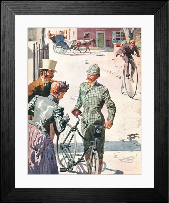 Framed Print : Dunlop Rubber Advertisement Framed Print : Dunlop Rubber Advertisement