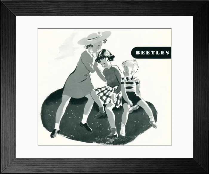 Framed Print : Gossipping Children Framed Print : Gossipping Children