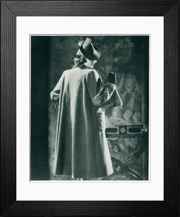 Framed Print : Women's Fashion Advertisement Photograph Framed Print : Women's Fashion Advertisement Photograph