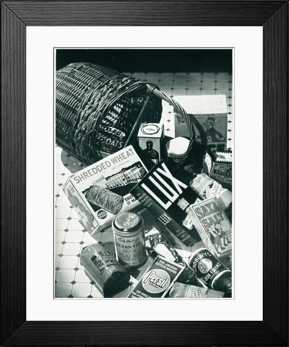 Framed Print : Averys Services Limited Advertisement Framed Print : Averys Services Limited Advertisement