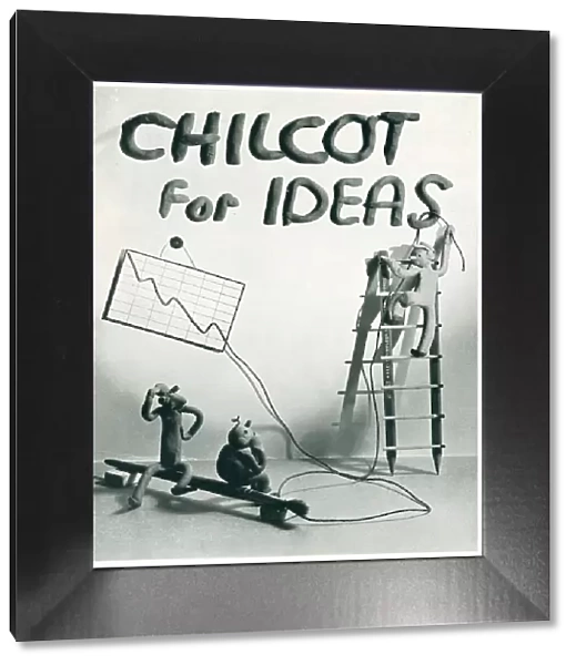Chilcot For Ideas Advertisement