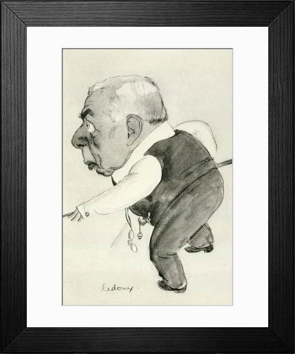 Framed Print : Arthur William Pilleau, artist Framed Print : Arthur William Pilleau, artist