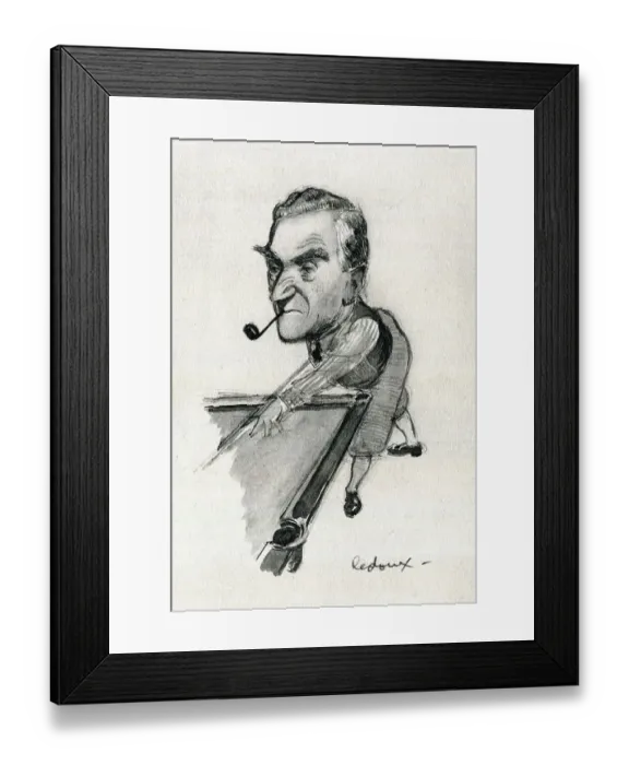 Framed Print : Arthur Wimperis, composer and screenwriter Framed Print : Arthur Wimperis, composer and screenwriter