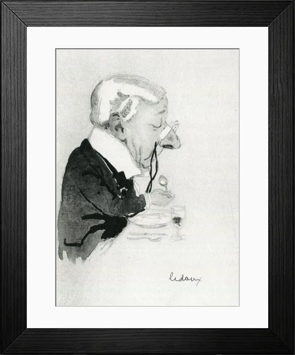Framed Print : F Stanley Parker Framed Print : F Stanley Parker